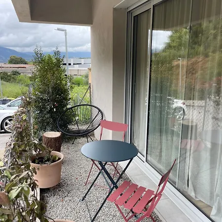 Casa Pangrani Apartment Ajaccio  Exterior photo